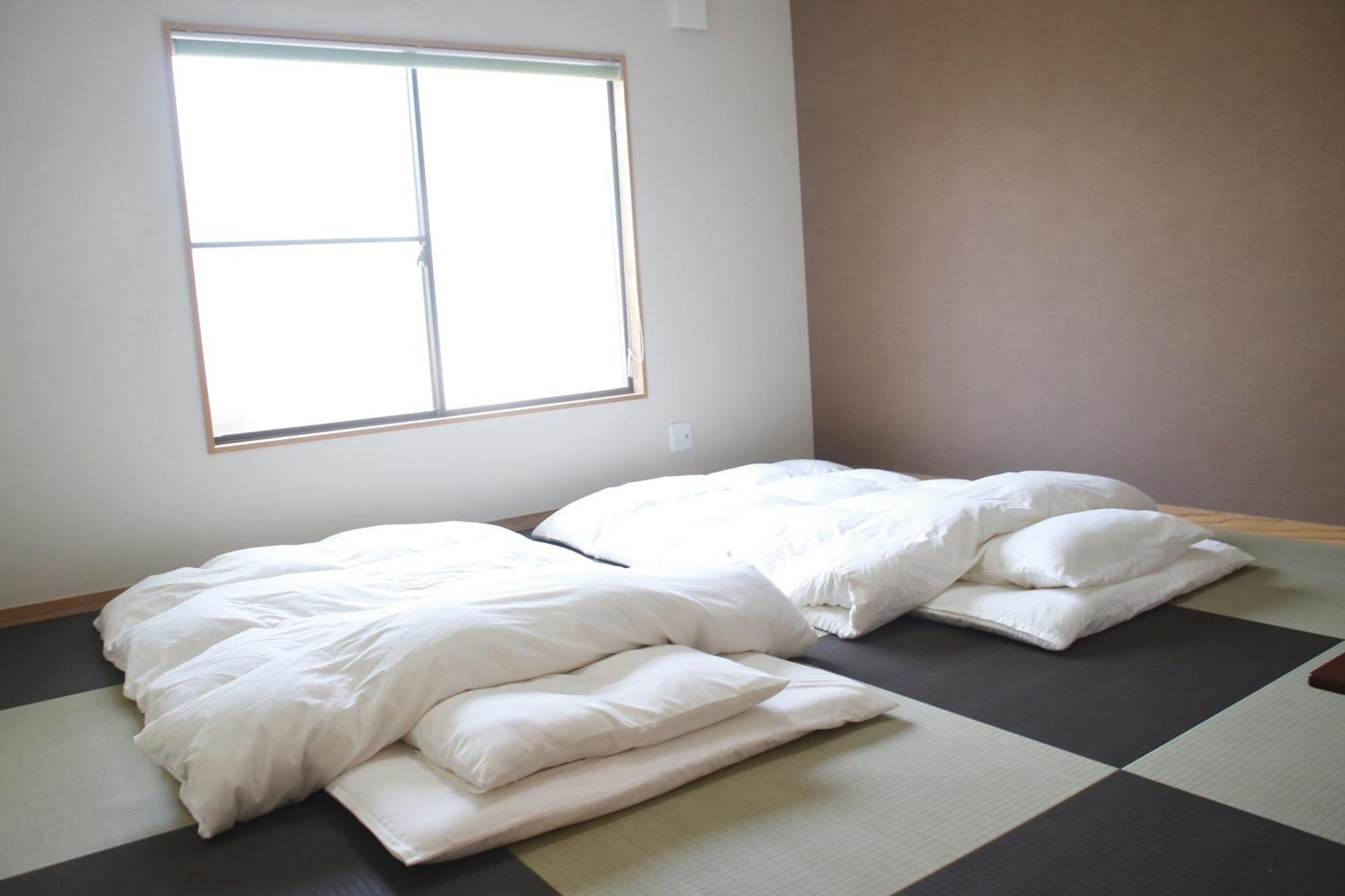 Kyoto Nishijin No Yado Hotel Exterior foto