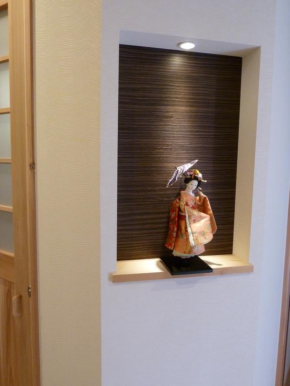 Kyoto Nishijin No Yado Hotel Exterior foto